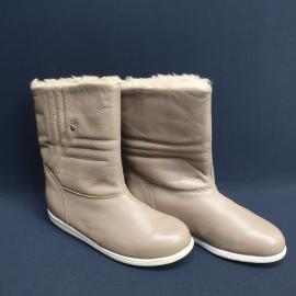 Винтажные женские зимние сапоги 36 размера СССР