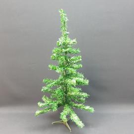 Искусственная елка 80 см, ширина 40 см Китай