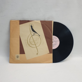 М. Балакирев  Песни и романсы, советская винтажная виниловая пластинка СССР, 33 об., большая.