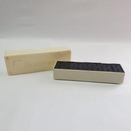 Винтажное домино, пластик СССР