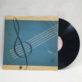 Галина Вишневская, Чайковский: арии из опер, советская винтажная виниловая пластинка СССР, 33 об., б