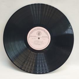 А. Аренский, Бахчисарайский фонтан, советская винтажная виниловая пластинка СССР, 33 об., большая.