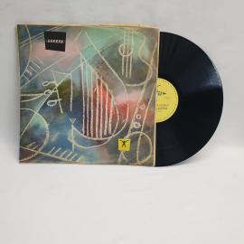 Глинка, Прощание с Петербургом. Советская винтажная виниловая пластинка СССР, 33 об., большая.