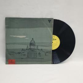 Чайковский, Размышление - Гендаль, 4-я соната, Сметана, Родной край, советская винтажная виниловая п