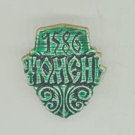 Значок СССР 1586 чименъ, винтажный и советский