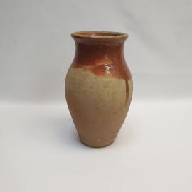 Винтажный кувшин, крынка, керамика 2.5 л, СССР
