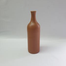 Винтажная бутыль графин штоф, керамика  0.75 л, СССР