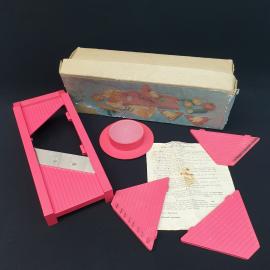 Винтажная овощи резка бытовая, СССР.