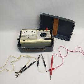 Винтажный измерительный прибор, СССР.