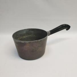 Винтажный ковш на 1 литр, сплав металла, СССР.