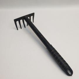 Винтажные зубные грабли 30 см.