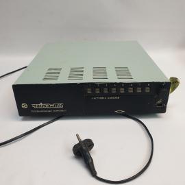 Винтажный телевизионный комплект Чайка ТК, работоспособность неизвестна, СССР.