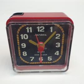 Часы кварцевые "Янтарь", рабочие, СССР