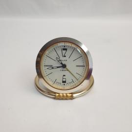 Часы механические "Слава", металл, рабочие. СССР