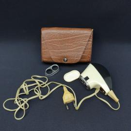 Винтажная электро бритва Харьков 22М, рабочая, СССР.