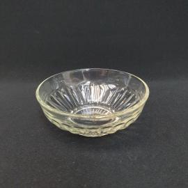 Винтажная пиала 200 мл, стекло, СССР.