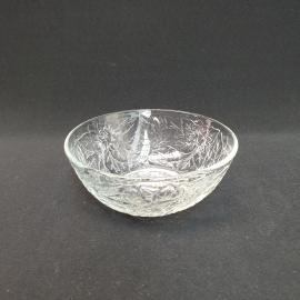 Винтажная пиала 350 мл, стекло, СССР.