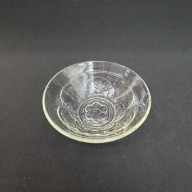 Винтажная пиала 250 мл, стекло, СССР.