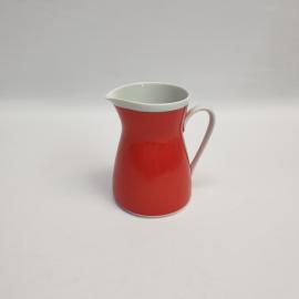 Винтажный молочник, фарфор крытье 250 мл, СССР