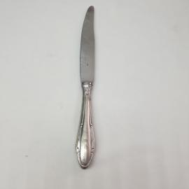 Нож столовый Киев, мельхиор . СССР