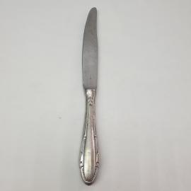 Нож столовый, Киев, мельхиор. СССР
