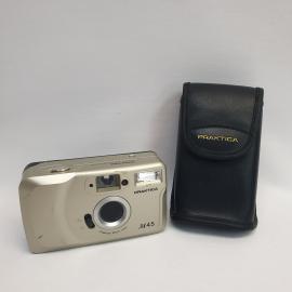 Винтажный фотоаппарат Praktica М 45, работоспособность неизвестна, Германия.