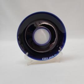 Винтажное чайное кофейное блюдце фарфор 145 мм, СССР