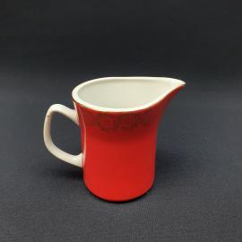 Винтажный молочник сливочник  , фарфор 200 мл, Чехия
