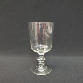 Винтажный бокал 13 см 200 мл стекло СССР