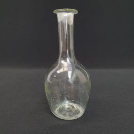 Винтажный штоф графин 17 см стекло 325 мл СССР