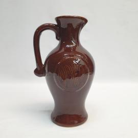 Винтажный кувшин 23 см керамика 1200 мл СССР. Советская керамика