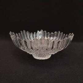 Винтажный салатник стекло 700 мл СССР