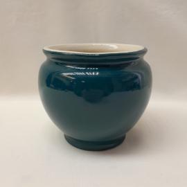 Винтажный горшок 700 мл керамика СССР