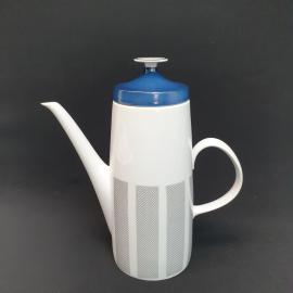 Винтажный чайник кофейник 26 см фарфор 1500 мл ГДР