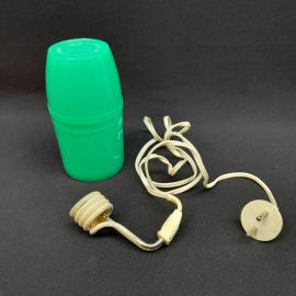 Винтажный рабочий кипятильник в футляре СССР