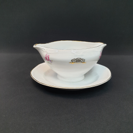 Винтажный соусник фарфор 450 мл, Германия СССР