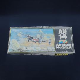 Винтажный набор для моделирования АН-14, ГДР СССР периода