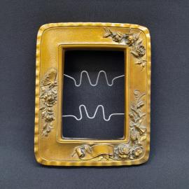 Винтажная рамка для фотографий 15х19 см композитный материал