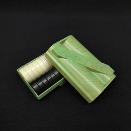 Винтажная настольная игра шашки СССР