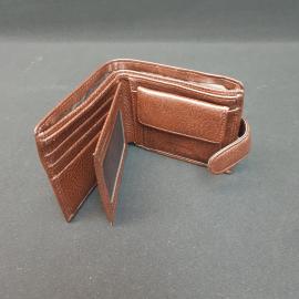 Винтажный мужской кошелек замкожа