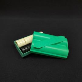 Винтажная настольная игра шашки СССР