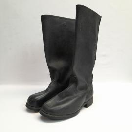 Винтажные кирзовые сапоги 28 см подошва по линейке СССР