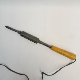 Винтажный паяльник рабочий СССР