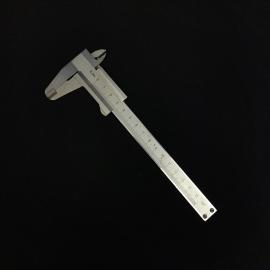 Винтажный штангенциркуль 21 см, нержавейка. СССР