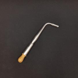 Винтажный ключ для настройки пианино длина 23 см СССР