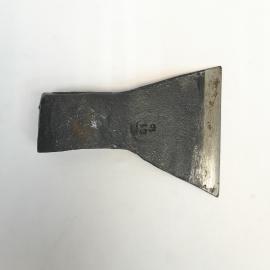 Винтажное топорище 15 см, 1961 год СССР