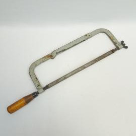 Винтажная ножовка по металлу длина 52 см СССР