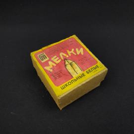 Винтажный набор школьных мелков СССР