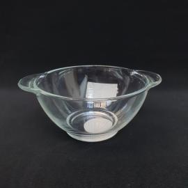 Винтажная бульоница, стекло 0.4 л