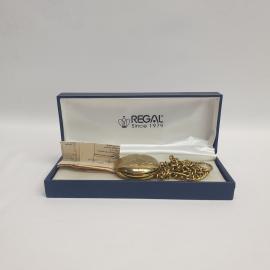 Винтажные механические карманные часы рабочие 2004 г, новые, Беларусь